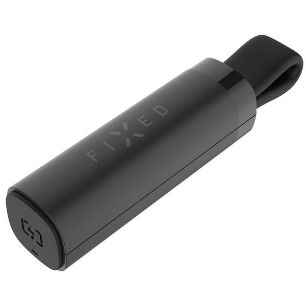 Lokátor FIXED Tag Stick s podporou Find My čierny

