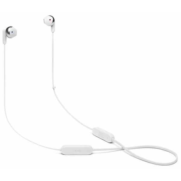 Slúchadlá JBL Tune 215BT biela

