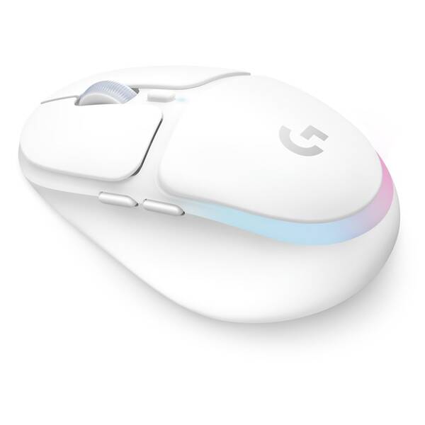 Myš Logitech G705 Wireless Aurora Collection biela


