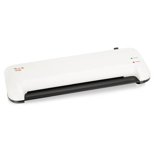 Laminátor Peach PL750, A4, 2x 125mic biely


