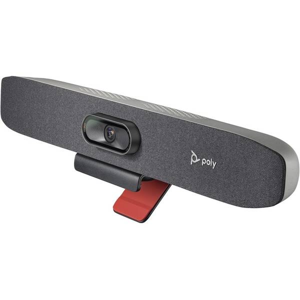 Webkamera HP Poly Studio R30 strieborná

