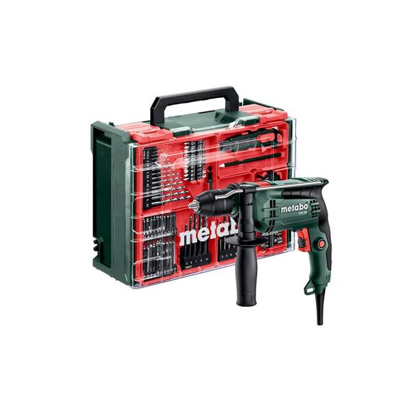 Vŕtačka Metabo 600742710 SBE 650 MD 

