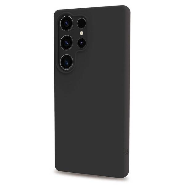 Kryt na mobil Celly Cromo na Samsung Galaxy S25 Ultra čierny

