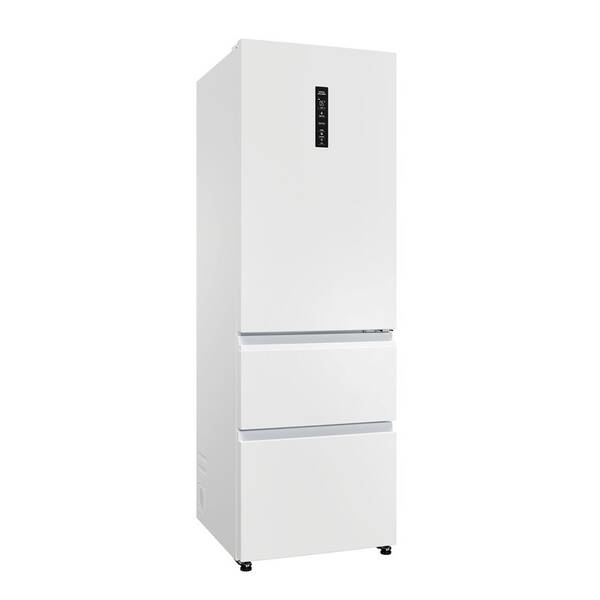 Chladnička s mrazničkou Haier HTW5618DNPW biela

