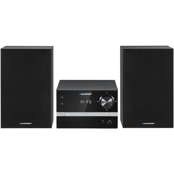 Mikro HiFi systém Blaupunkt MS9BT čierny

