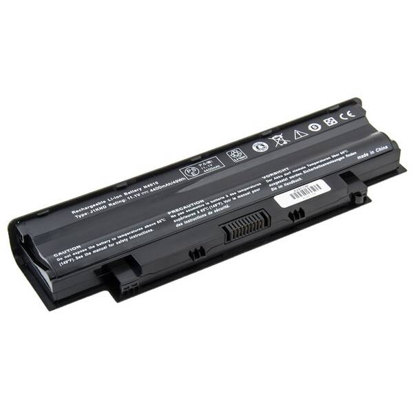 Batéria Avacom pre Dell Inspiron 13R/14R/15R, M5010/M5030 Li-Ion 11,1 V 4400mAh 

