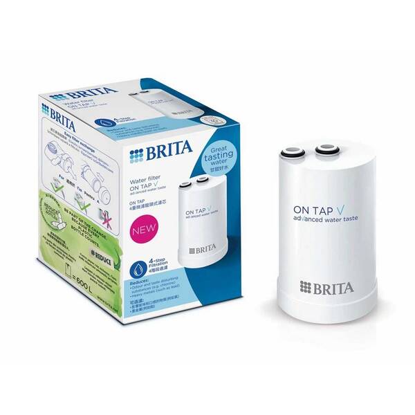 Filter na vodu BRITA Pack 1 On Tap V 

