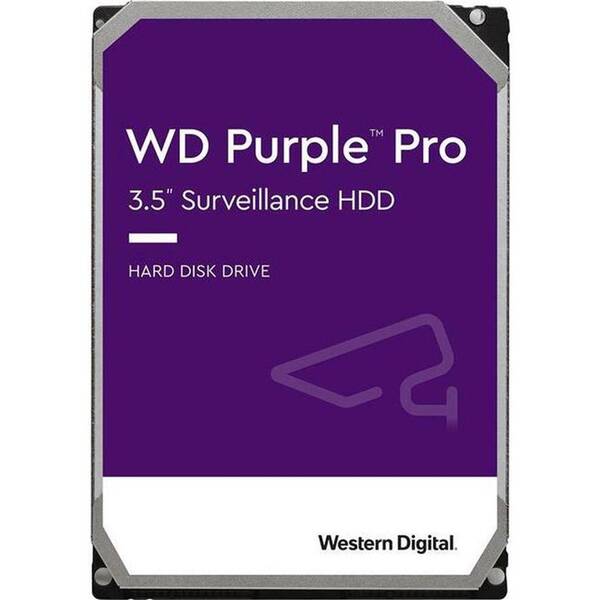 Pevný disk 3,5" Western Digital 14TB 

