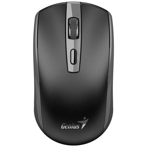 Myš Genius ECO-8150 čierna/sivá

