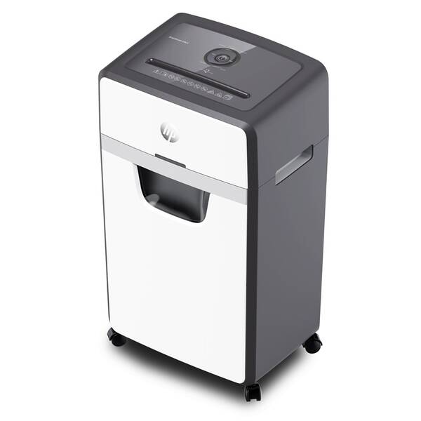 Skartovač HP OneShred 24CC biely

