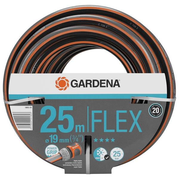Hadica Gardena FLEX Comfort, 25m (3/4") 

