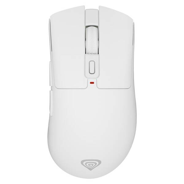 Myš Genesis Zircon 880 biela

