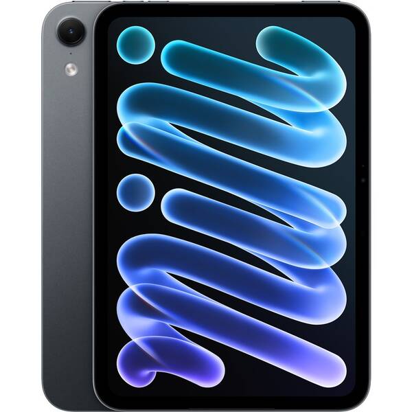 Tablet Apple mini Wi‑Fi 512 GB s nanotexturou - temně inkoustový 2026 

