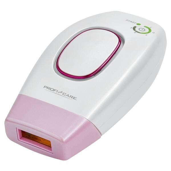 Epilátor ProfiCare PC-IPL 3024 biely

