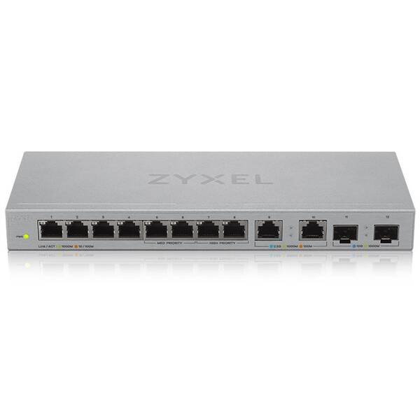 Switch ZyXEL XGS1010-12 

