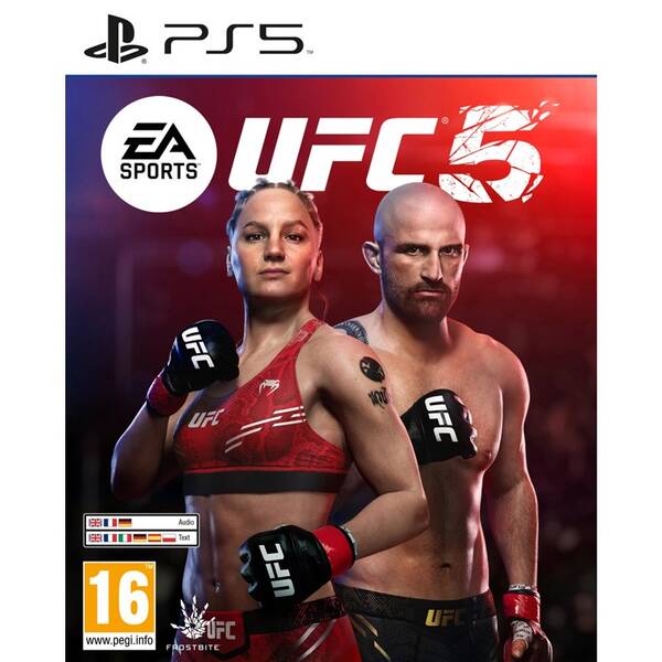 Hra EA Sports PlayStation 5 UFC 5 

