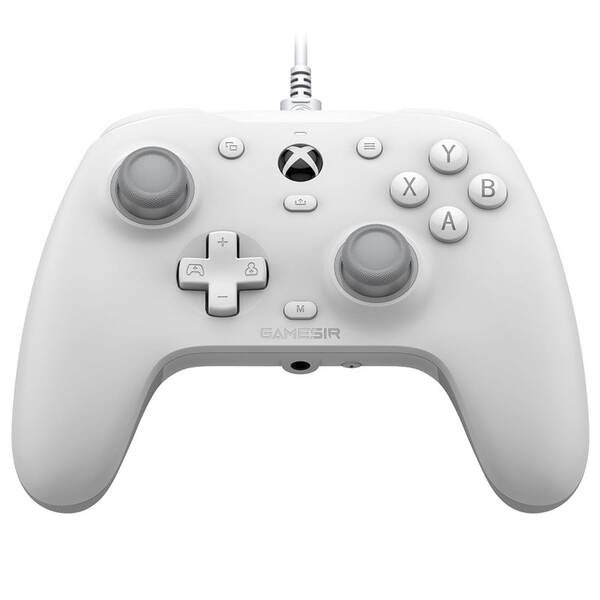 Gamepad GameSir G7 HE Wired pro Xbox a PC biely

