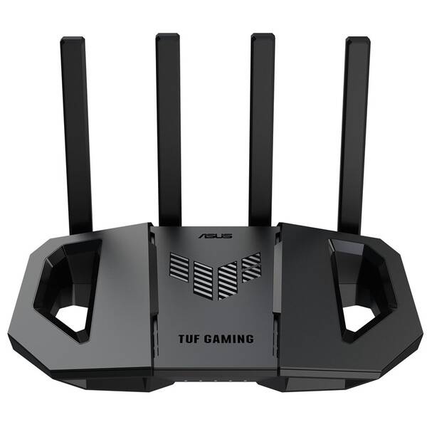 Router Asus TUF-BE3600 čierny

