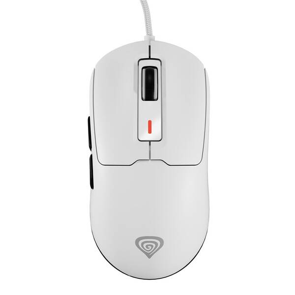 Myš Genesis KRYPTON 660 RGB biela

