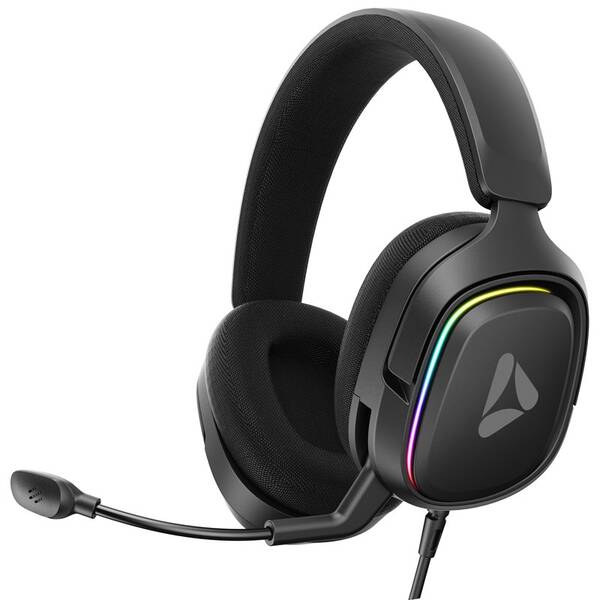 Headset DISPEL GH520B čierny

