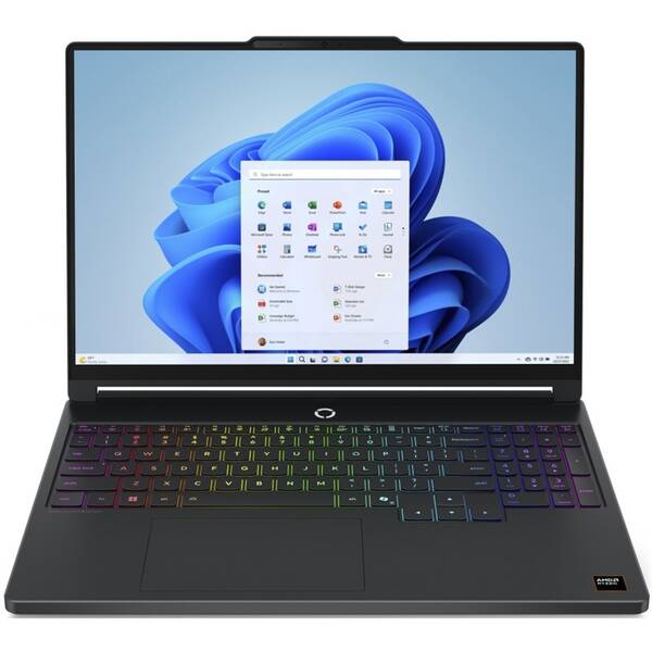 Notebook Lenovo Legion 5 15AHP11 čierny

