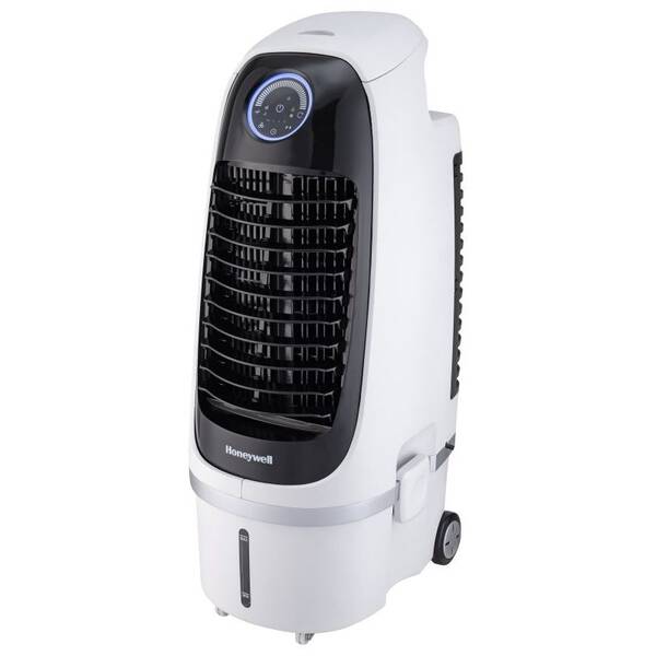 Ochladzovač vzduchu Honeywell CS10PEI čierny/biely


