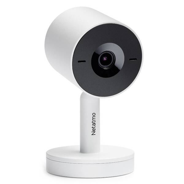 IP kamera Netatmo Indoor Advance biela

