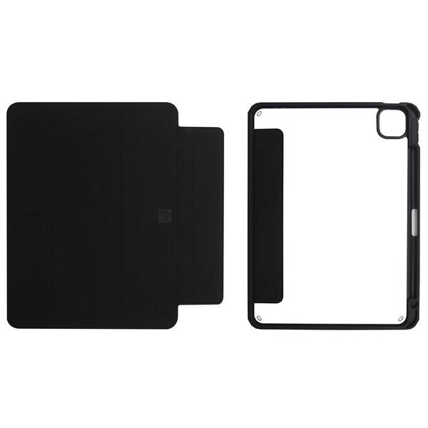 Puzdro na tablet ER CASE Two piece na Apple iPad Pro 11" (M3, M4) čierne

