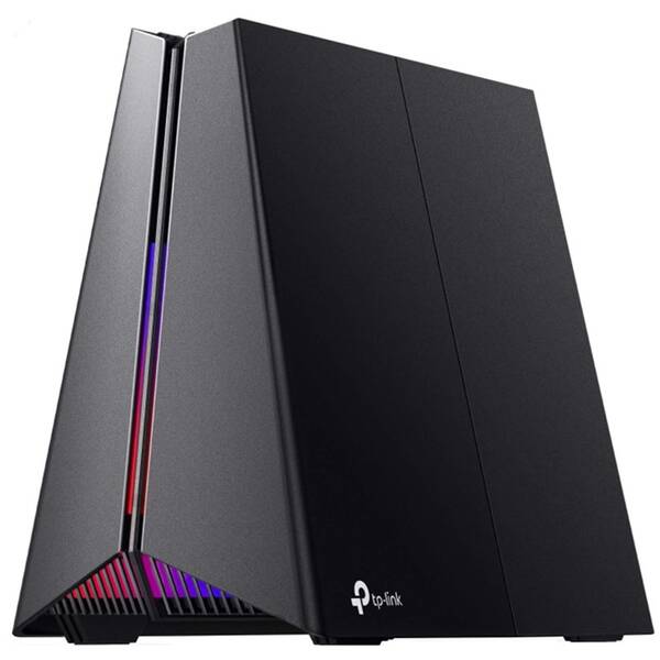 Router TP-Link Archer GE550 Wi-Fi 7 BE9300 čierny

