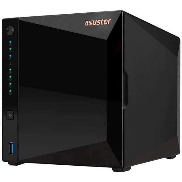 Sieťové úložisko Asustor Drivestor 4 Pro Gen2 čierne

