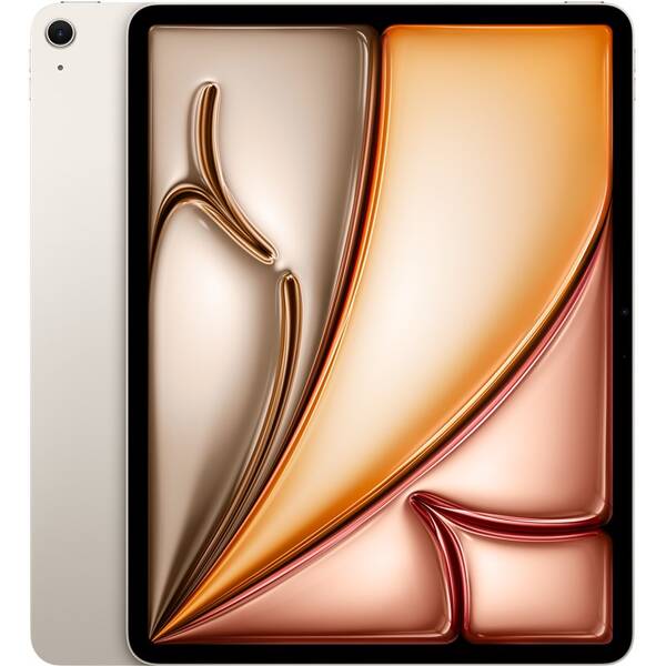 Tablet Apple Air 13" M4 Wi-Fi 128 GB - hviezdne biely 

