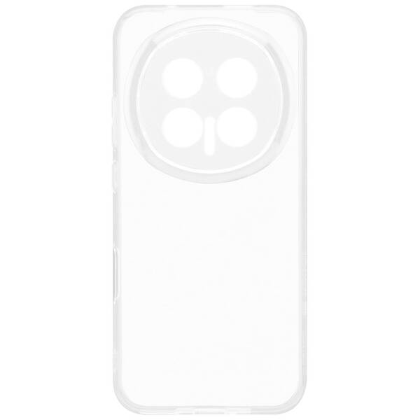 Kryt na mobil Tactical TPU na Honor Magic8 Pro priehľadný


