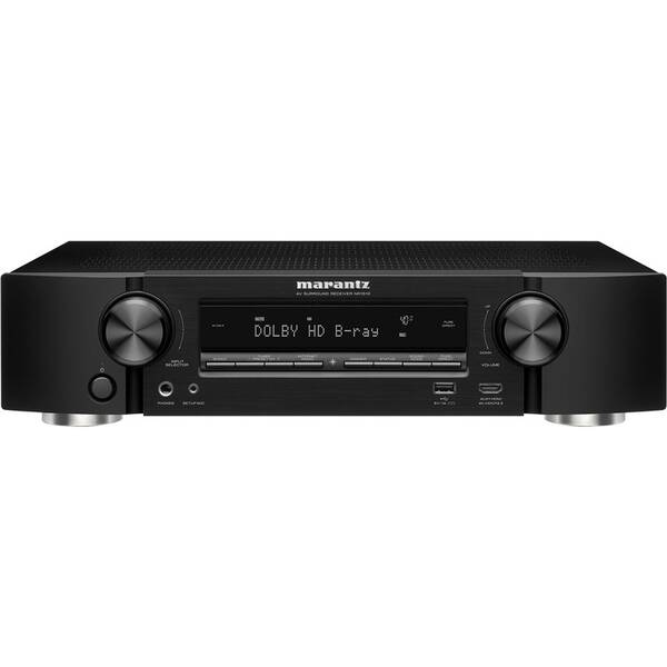 AV Receiver MARANTZ NR1510 čierny


