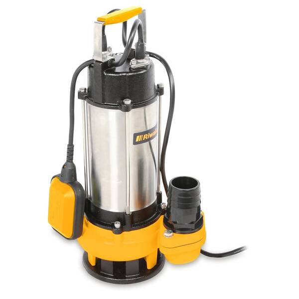 Čerpadlo kalové Riwall RESP 750 INOX 

