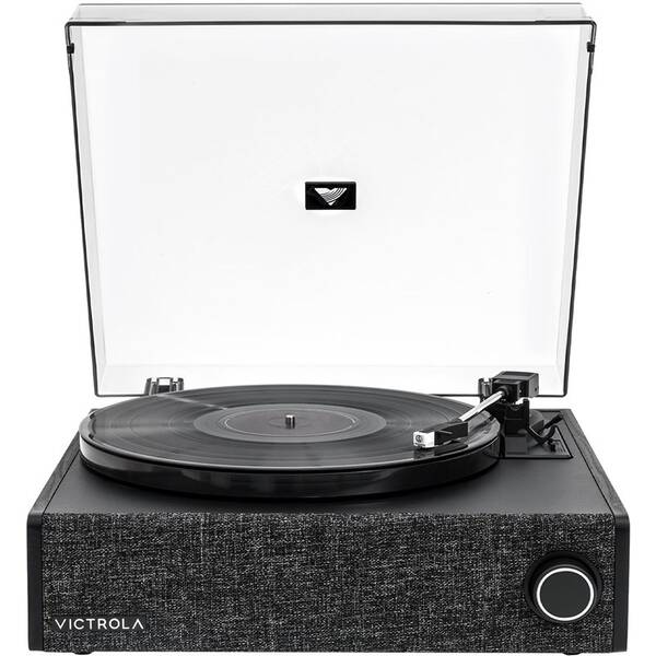 Gramofón Victrola VTA-78 čierny


