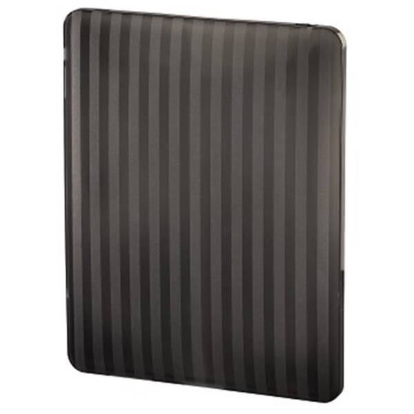 Puzdro na tablet Hama Stripes na Apple iPad 9,7" čierne

