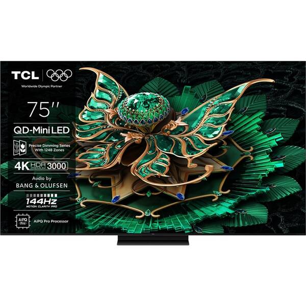 Televízor TCL 75C7K 

