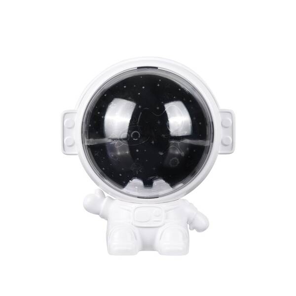 Dekoratívne LED InnoGIO GIOStar Astronaut biele


