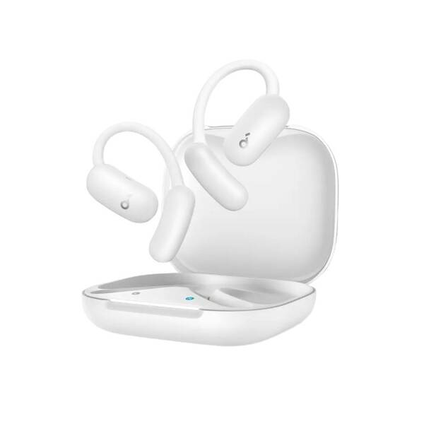 Slúchadlá Anker soundcore AeroFit 2 biela

