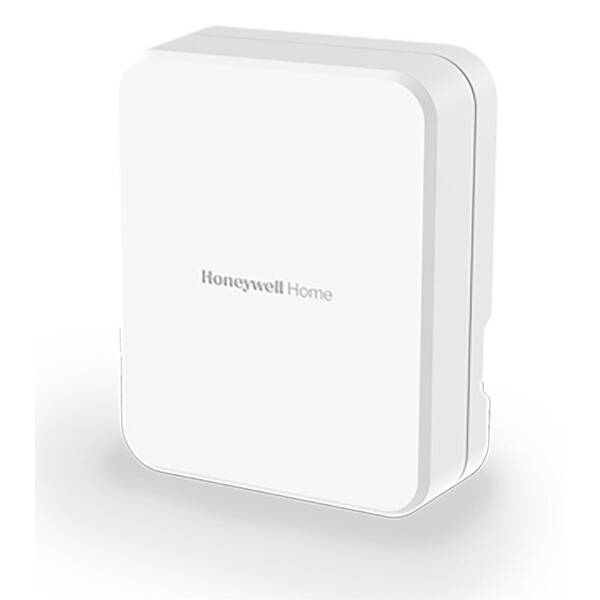 Zvonček Honeywell Home bezdrôtový konvertor DCP917S k zvončeku DW915S biely


