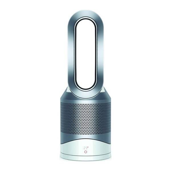 Čistička vzduchu Dyson Pure Hot + Cool strieborná/biela

