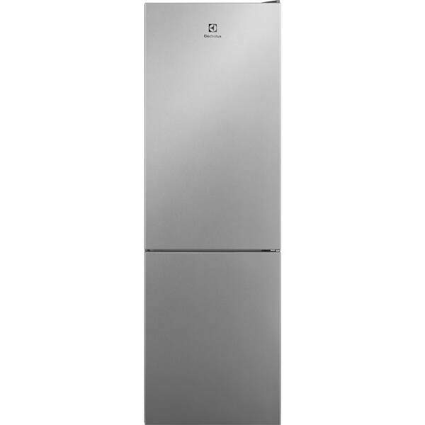 Chladnička s mrazničkou Electrolux LNT5ME32U1 sivá

