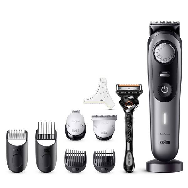 Zastrihávač fúzov Braun BT9420 

