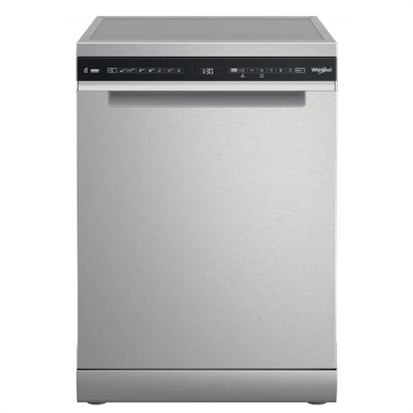 Umývačka riadu Whirlpool W7F HS51 X nerez

