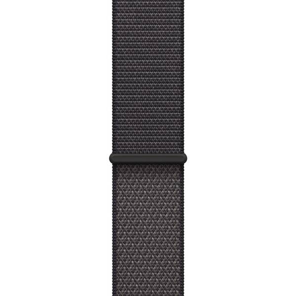Remienok Apple 42mm tmavo šedý prevliekací športový 

