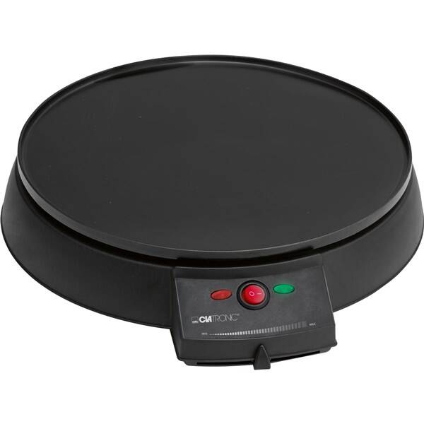 Palacinkovač Clatronic CM 3372 čierny

