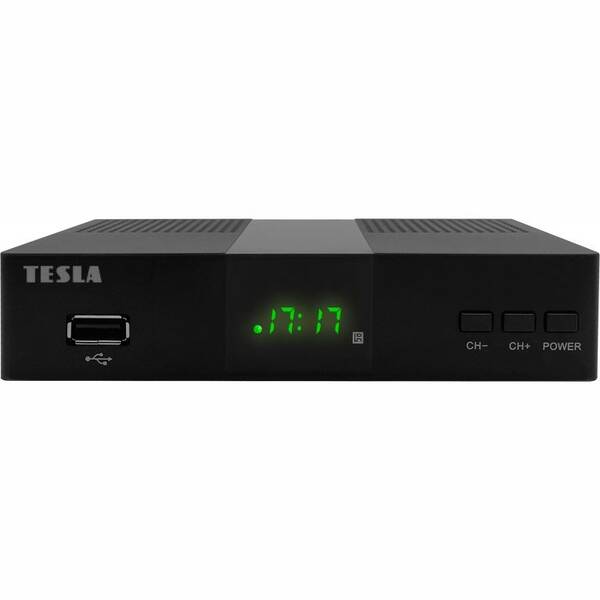 Set-top box Tesla TE-343 čierny

