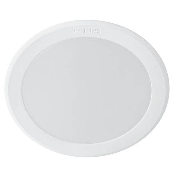 Vstavané svietidlo Philips Meson 080, neutrálna biela biele

