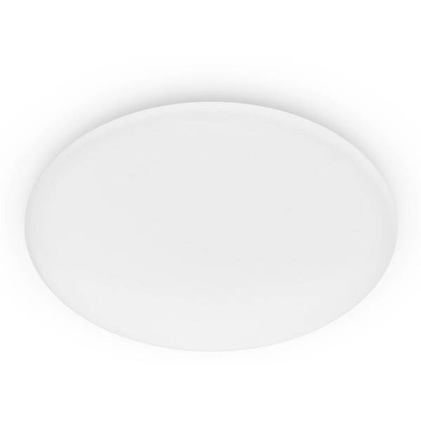 LED stropné svietidlo Philips CL200, 20W, teplá biela, 39 cm biele

