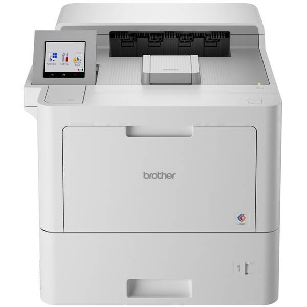 Tlačiareň laserová Brother HL-L9470CDN biela

